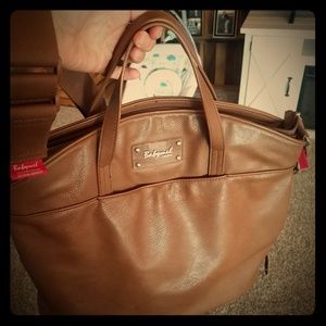 Babymel London diaper bag